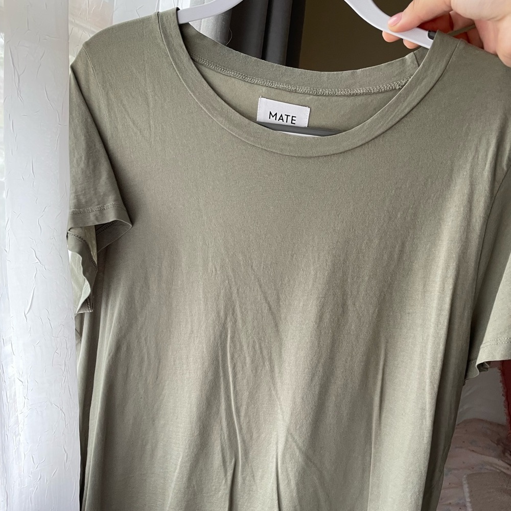 Mate the Label Sage T-Shirt